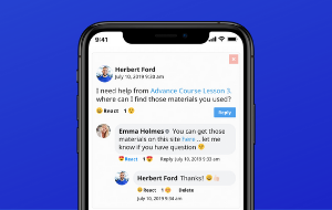 Private Messaging Module
